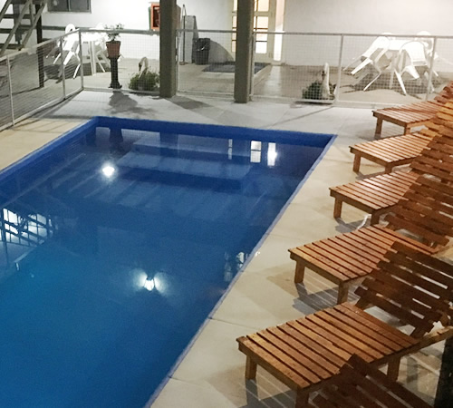 Hotel Puelches